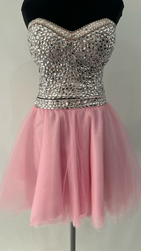 Vestido De Quince (Usado)
