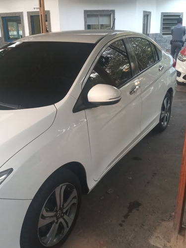 Honda City 2015 1.5 Ex Flex Aut. 4p