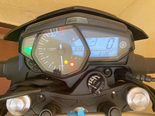 Yamaha Mt03