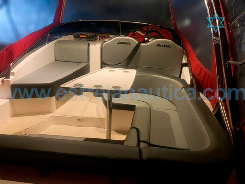 Imagem 2 de 3 de Lancha Máxima 28 Iate Axtor Fs Azimut Beneteau Ferreti Nhd