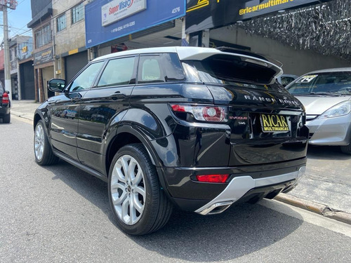 Imagem 6 de 10 de Evoque Range R.evoque Dynamic 2.0 Aut 5p Gasolin