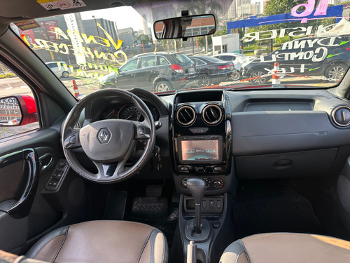 Renault Duster 2.0 DYNAMIQUE 4X2 16V FLEX 4P AUTOMÁTICO