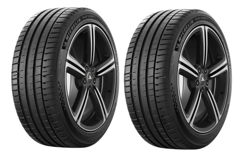 Kit 02 Pneus 235/45 R19 Michelin Pilot Sport 5 99y Y