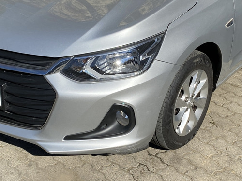 Chevrolet Onix Ii Ltz 1.0 2022
