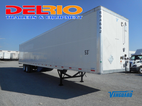 Caja Seca 53 Pies Vanguard 2015, Aire. No. Vd15-694642