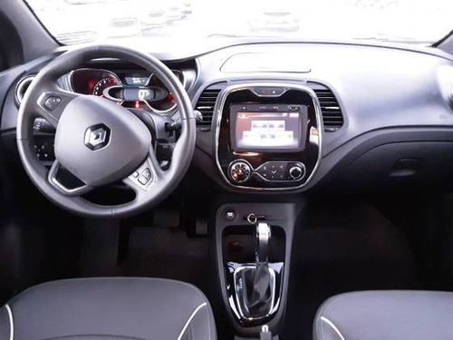 Imagem 4 de 10 de Renault Captur 2.0 16v Hi-flex Intense Automático