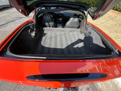 Chevrolet Corvette C6 Targa