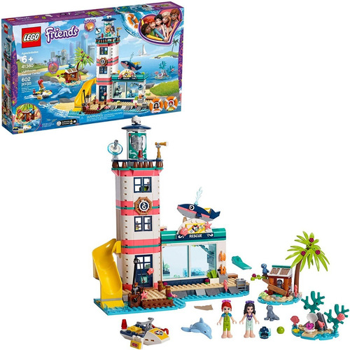 Oferta!!! Lego Friends 41380 Lighthouse Rescue Center
