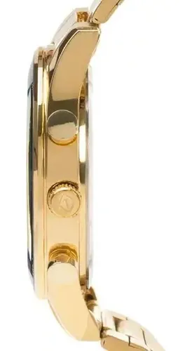 Reloj thinner dorado hombre sale