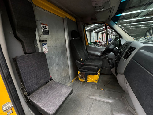 Mercedes-benz Sprinter 2017 Cargo Van 315 Mediana