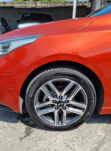 Kia Forte 2.0 Hb Gt Line At