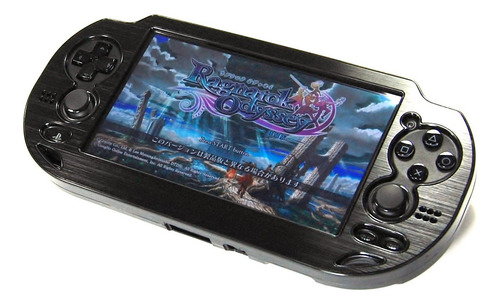 Funda Dura Protectora De Aluminio Para Playstation Ps Vita 1