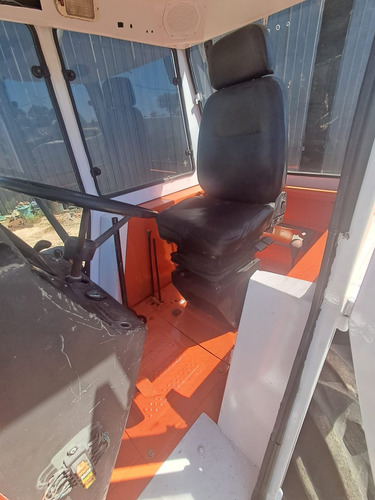Tractor Zanello 220 Cabinado Operativo Pocas Hs Uso Envíos