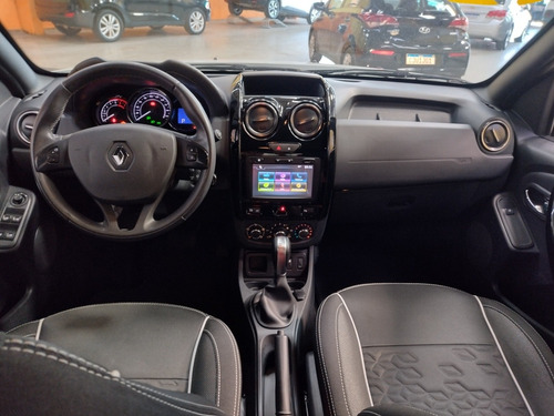 Imagem 7 de 9 de Renault Duster Oroch 2019 2.0 16v Dynamique Hi-flex Aut. 4p