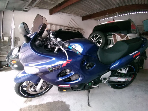 Suzuki Gsx750f
