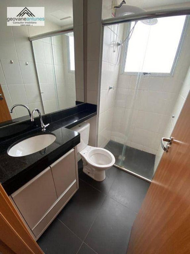 Imagem 10 de 11 de Apartamento Com 2 Dormitórios, 45 M² - Venda Por R$ 200.000,00 Ou Aluguel Por R$ 1.300,00/mês - Residencial Morada Das Acácias - Limeira/sp - Ap0487