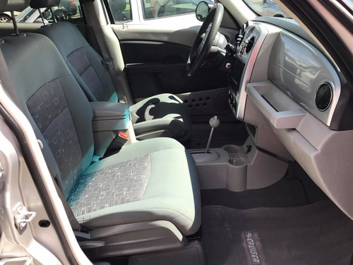 Imagen 10 de 13 de Excelente Chrysler Pt Cruiser Lx 2.4l Touring Aut