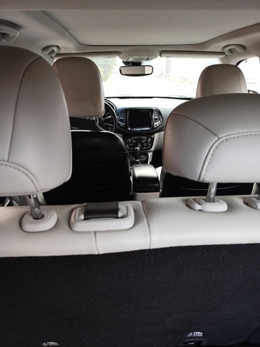 Jeep Compass 2.4 Limited 4x2 At