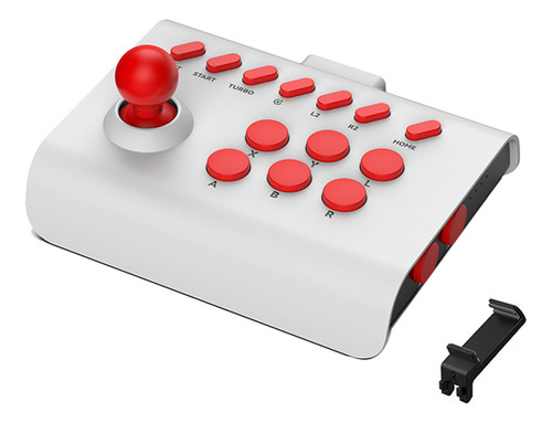 Controlador De Joystick De Consola De Juegos Arcade Inalámbr