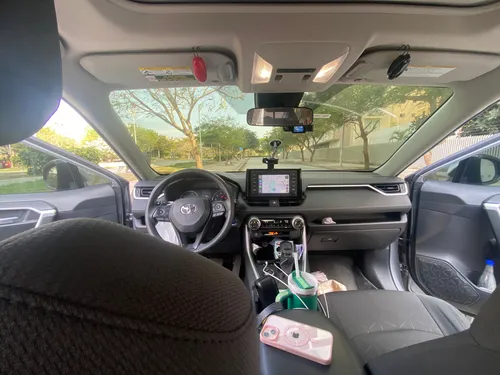 Toyota RAV4 2.5 Xle Hev 4X4 Cvt