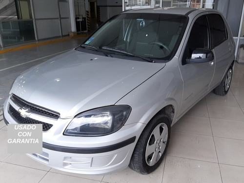 Chevrolet Celta Advantage Pack 5 Puertas 2015 Usado#7