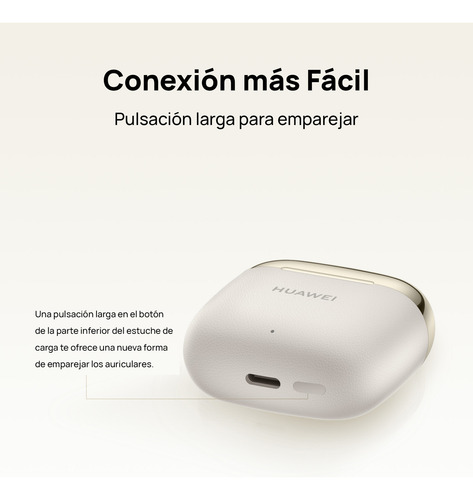 Audífonos Inalámbricos HUAWEI FreeBuds SE 3 Negro