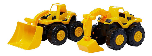 Tractor Collection Com 2 - Bs Toys