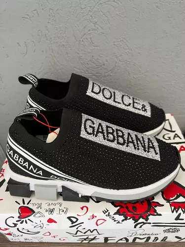 Tenis Dolce Gabbana Con Piedras MercadoLibre 📦