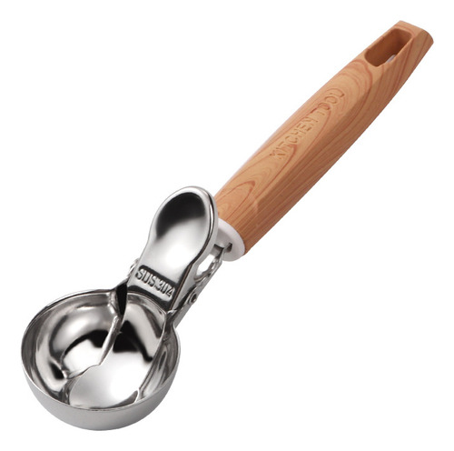 Cuchara De Helado De Acero Inoxidable 304