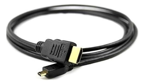 Master Cables Cable De Video Hd Micro Hdmi De 1 X 5 Pies Com