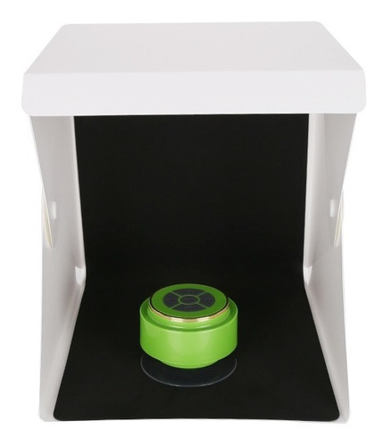 Caja Cubo Fotografia Luz Studio Led Light Room2019 24cm Foto