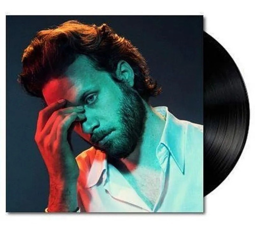 Father John Misty God's Favorite Customer Lp Vinilo En Stock