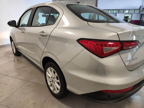 Imagen 9 de 17 de Fiat Cronos Drive 1.3 Cvt Pk Conect My23 Linea Nueva Stock!