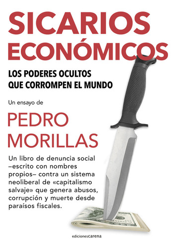 Sicarios Economicos - Morillas Pedro