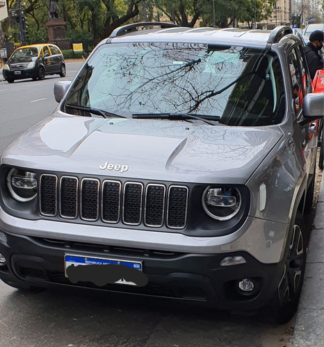 Jeep Renegade 1.8 Longitude At6