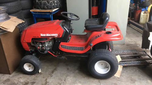Yard Machine