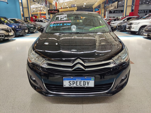 Citroën C4 Lounge 2.0 MPFI TENDENCE 16V
