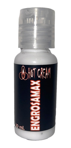 Crema Engrosamax Retarda Alarga Crece Pene 100% Original