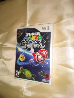 Super Mario Galaxy Wii