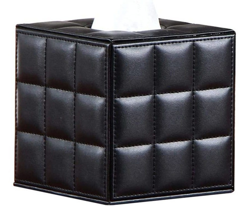 Imagen 2 de 2 de Xudrez - Funda Para Caja De Pañuelos Cuadrada, Dispensador D
