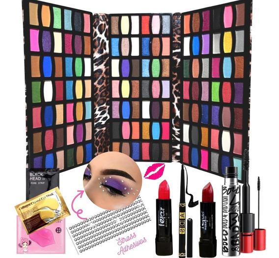 Maquillaje Profesional | MercadoLibre ???? Maquillaje Profesional | MercadoLibre ????
