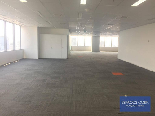 Imagem 12 de 23 de Laje Corporativa Para Alugar, 11.248m² - Brooklin - São Paulo/sp - Lj0584