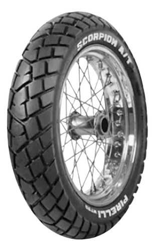 Par Pneu 90/90-21 + 120/80-18 Moto Mt90 Pirelli