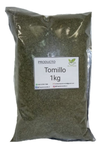 Tomillo 500gr