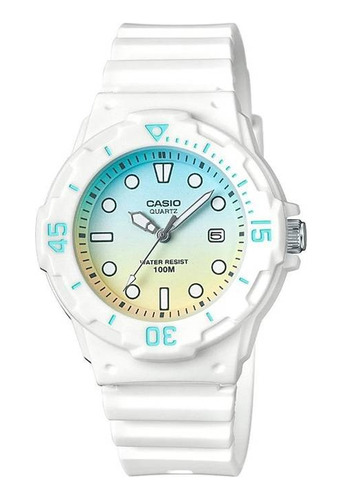 Reloj Mujer Casio Lrw-200h-2e2vdr