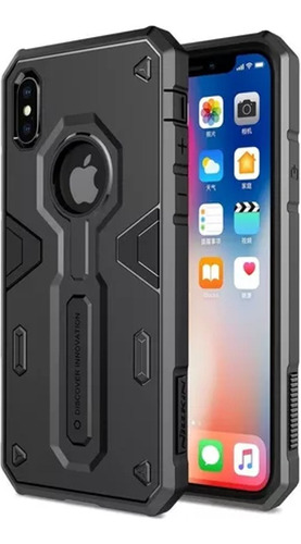 Apple iPhone X Case Defender Ii Series Hybrid - Prophone