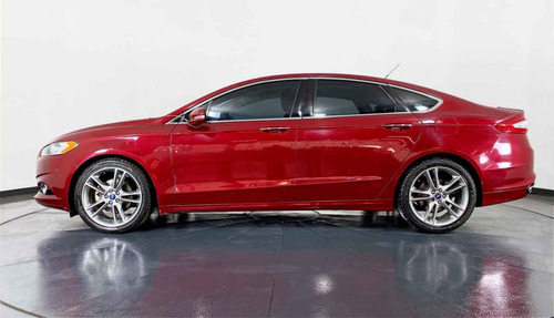 Imagen 8 de 15 de 109536 - Ford Fusion 2016 Con Garantía