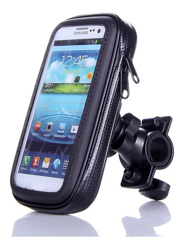 Soporte Base Porta Celular Para Moto Bicicleta 5.5 A 6.5 