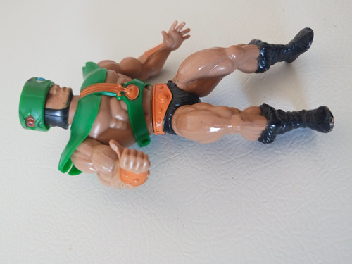 Figura Motu Master Of The Universe Tri Klops Vintage 1981 (Usado)