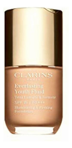 Clarins Everlasting Youth Fluid #107-beige 30 Ml 0.03 G